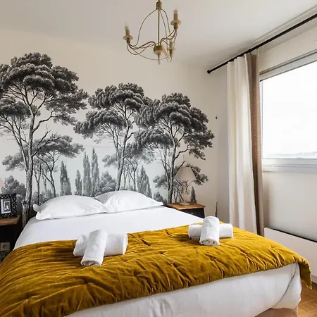 Dify Duguesclin - Quai Du Rhone Apartment *