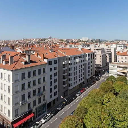 Apartment Dify Duguesclin - Quai Du Rhone *