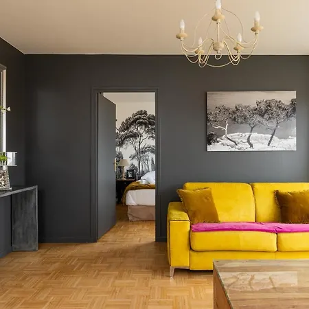 Dify Duguesclin - Quai Du Rhone Apartamento *