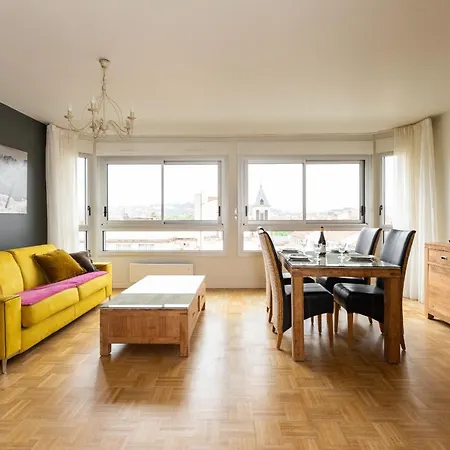 Apartament Dify Duguesclin - Quai Du Rhone Lyon
