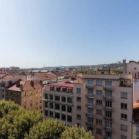 Daire Dify Duguesclin - Quai Du Rhone Lyon