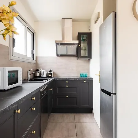 Dify Duguesclin - Quai Du Rhone Apartment *